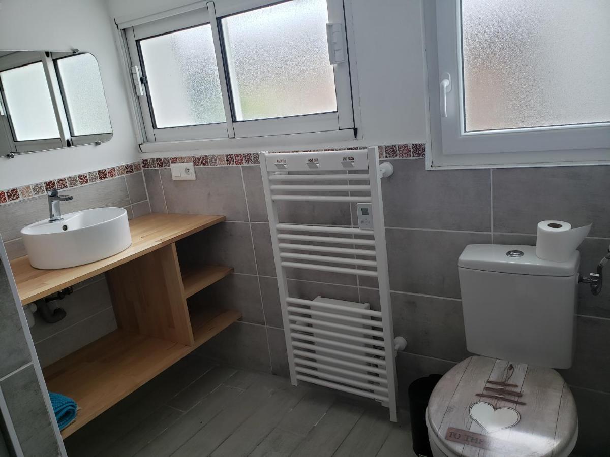Le Galet Blanc Ferienhaus Fouesnant